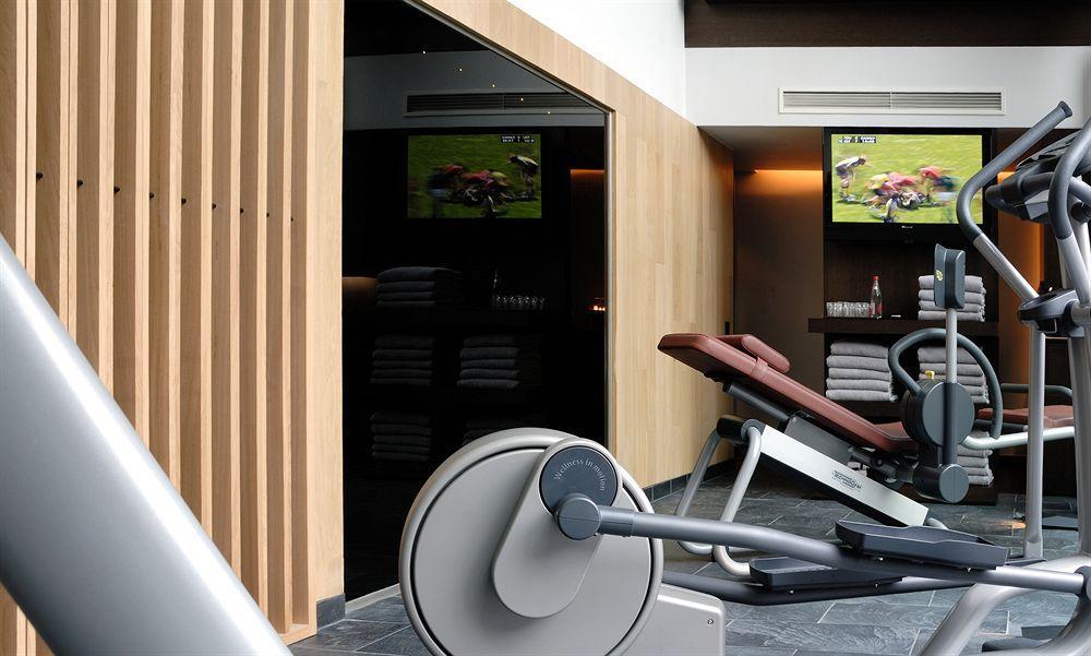 Hotel Albert Premier Luxembourg Bel Air Luxemburgo Facilidades foto