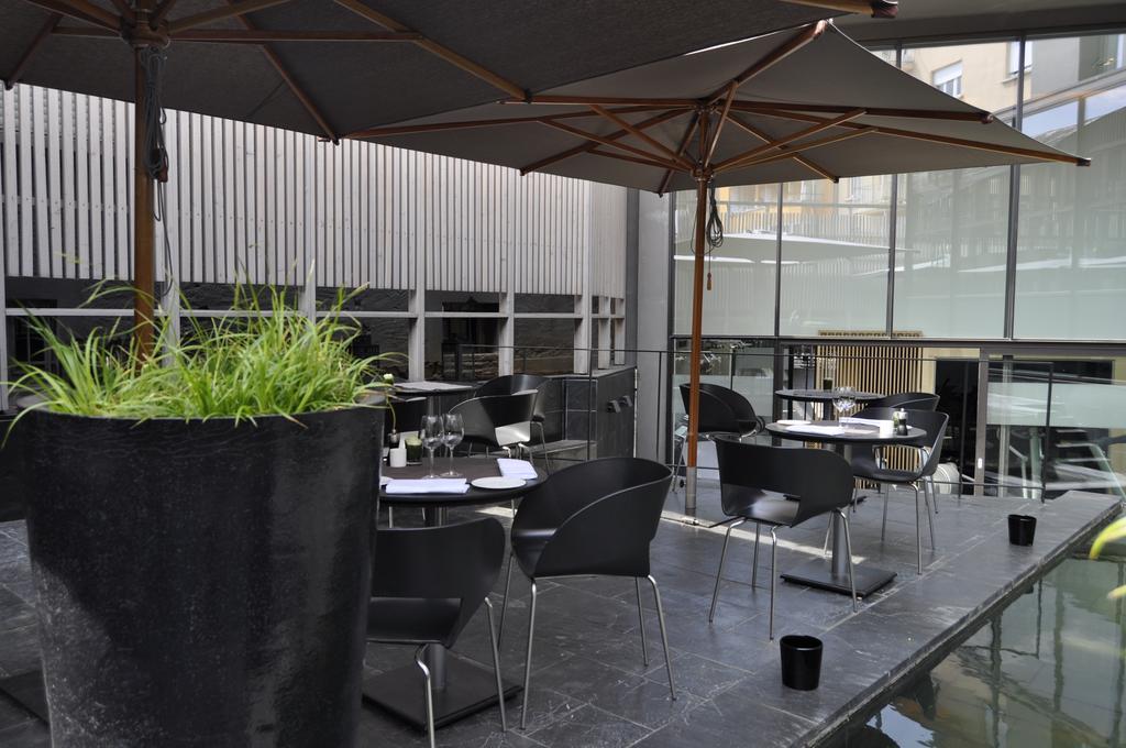 Hotel Albert Premier Luxembourg Bel Air Luxemburgo Exterior foto