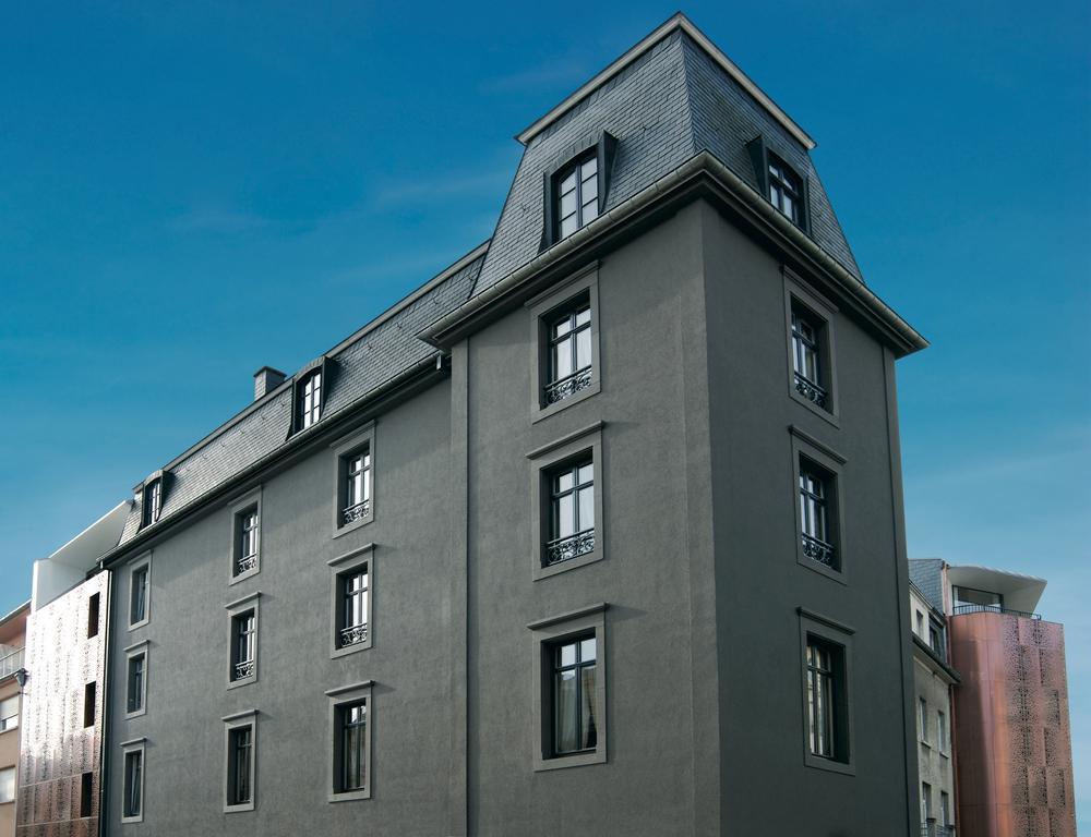 Hotel Albert Premier Luxembourg Bel Air Luxemburgo Exterior foto