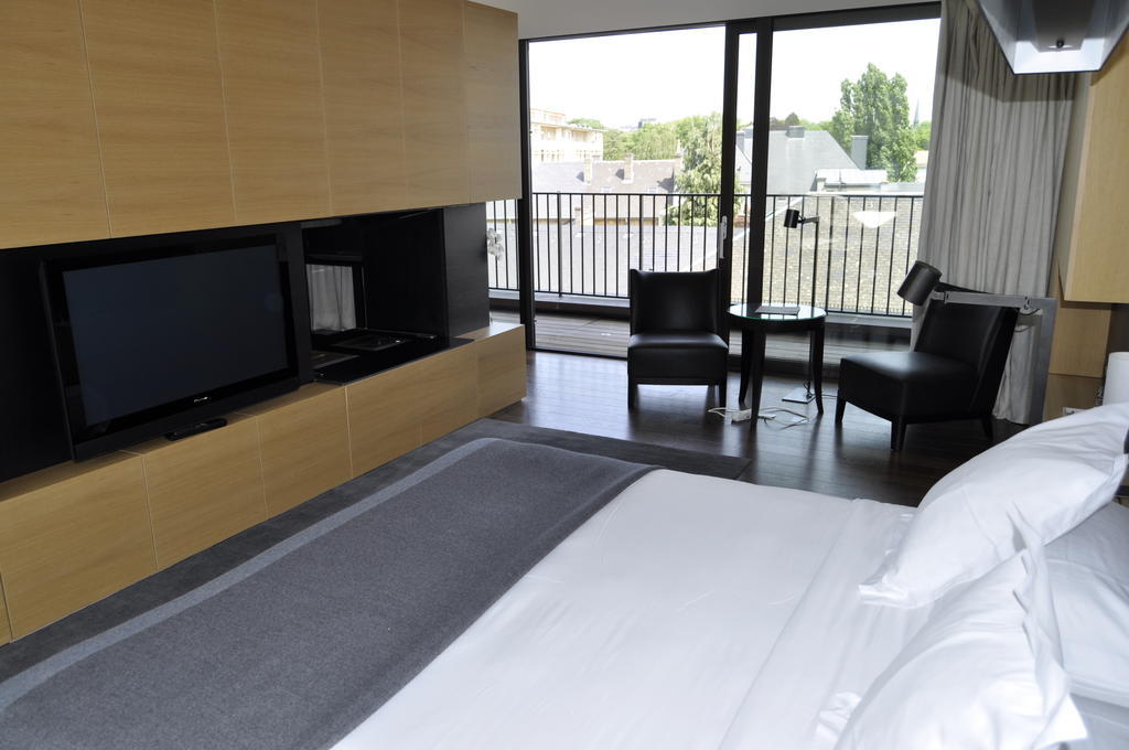 Hotel Albert Premier Luxembourg Bel Air Luxemburgo Quarto foto