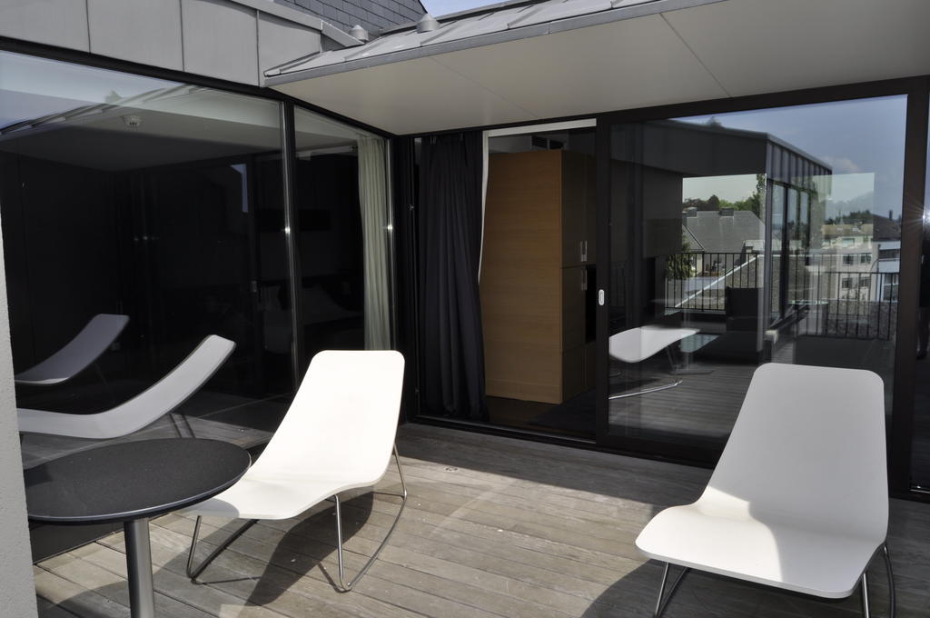 Hotel Albert Premier Luxembourg Bel Air Luxemburgo Quarto foto