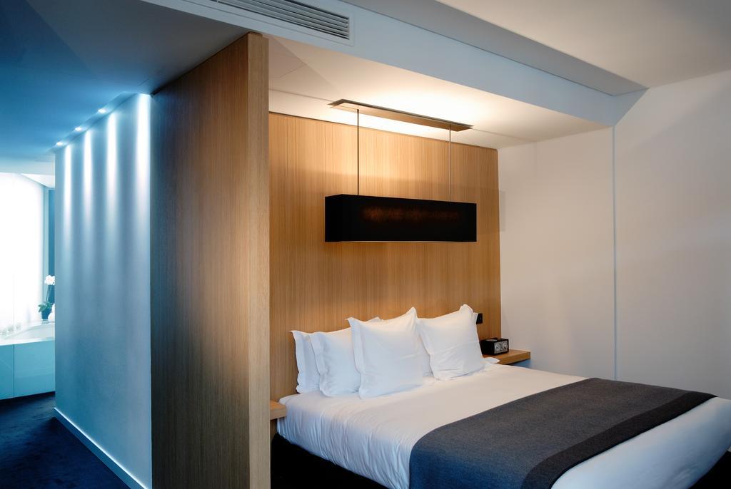 Hotel Albert Premier Luxembourg Bel Air Luxemburgo Quarto foto