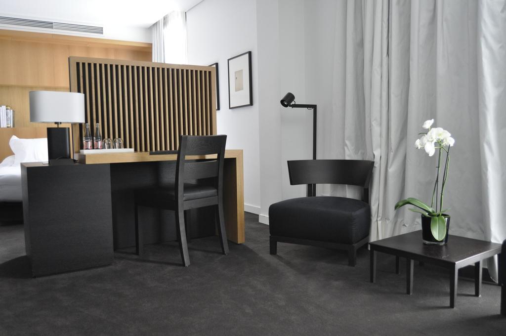 Hotel Albert Premier Luxembourg Bel Air Luxemburgo Quarto foto