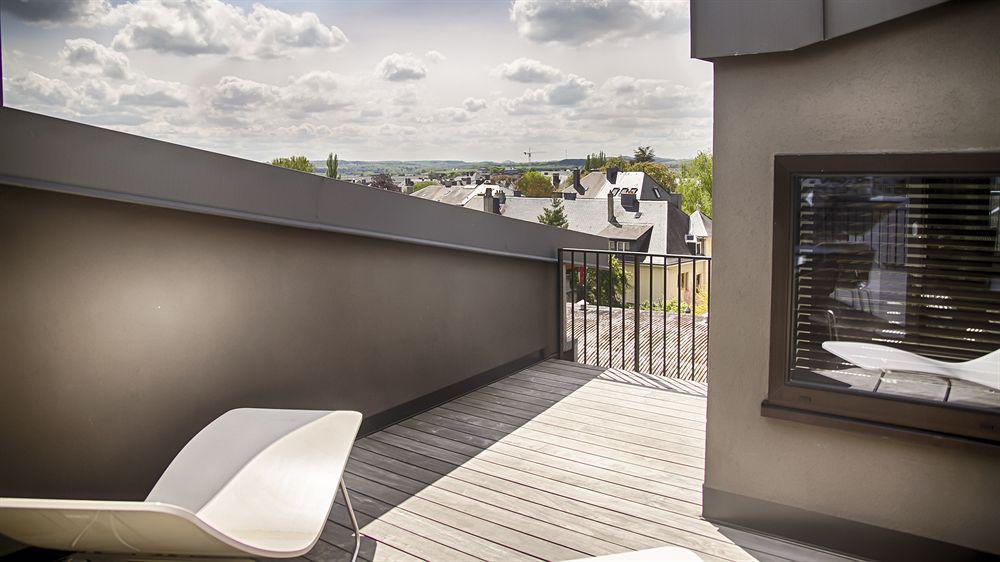 Hotel Albert Premier Luxembourg Bel Air Luxemburgo Exterior foto